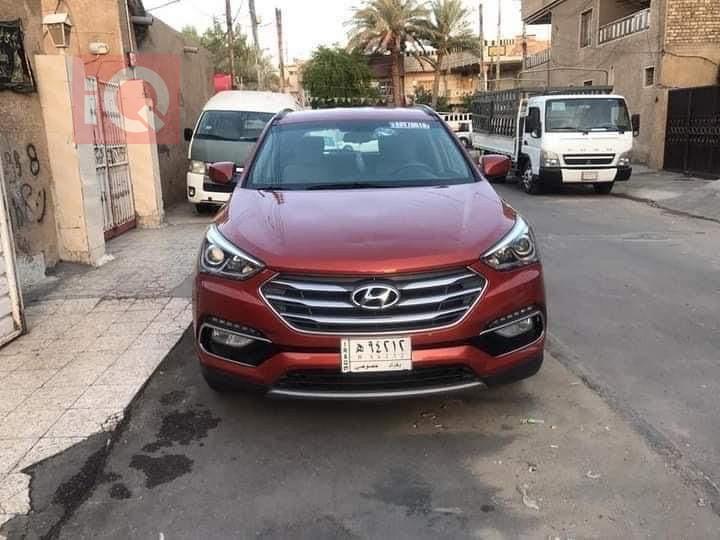 هيونداي سانتافي
